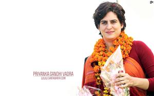 Priyanka Gandhi Vadra